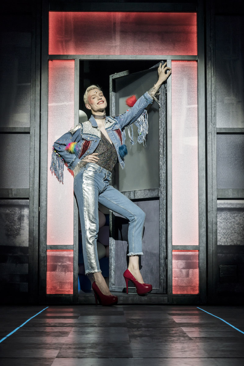 Everybody's Talking About Jamie, Apollo Theatre