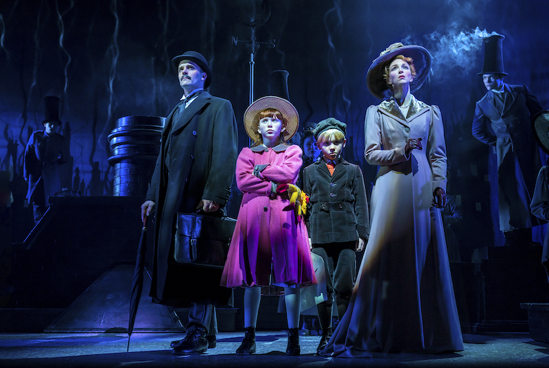 Mary Poppins, Prince Edward Theatre