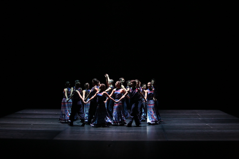 The Thread, Sadler's Wells
