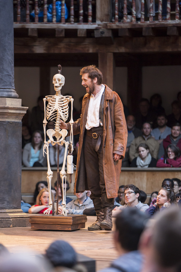 The Taming of the Shrew, Shakespeare's Globe