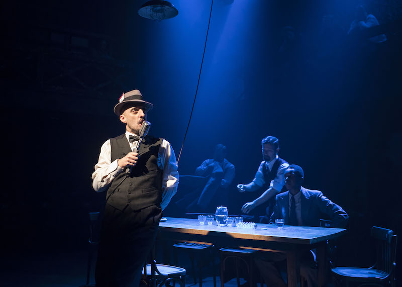 The Resistible Rise of Arturo Ui, Donmar Warehouse