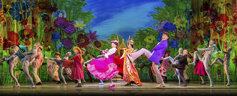 Mary Poppins, Prince Edward Theatre