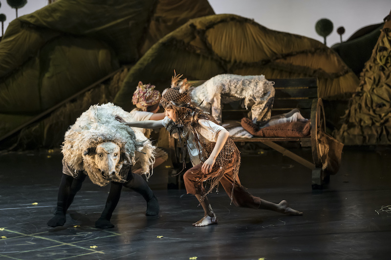 Rumpelstiltskin, Sadler's Wells Digital Stage 