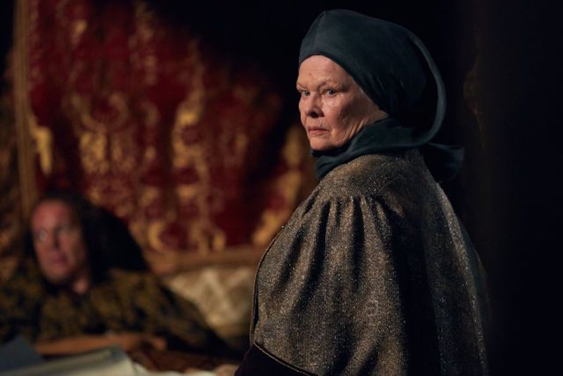 Judi Dench in The Hollow Crown