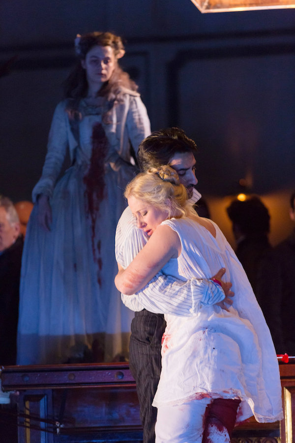 Lucia di Lammermoor, Royal Opera