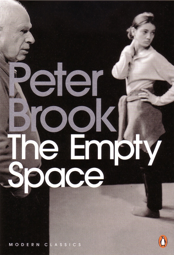 The Empty Space, Peter Brook