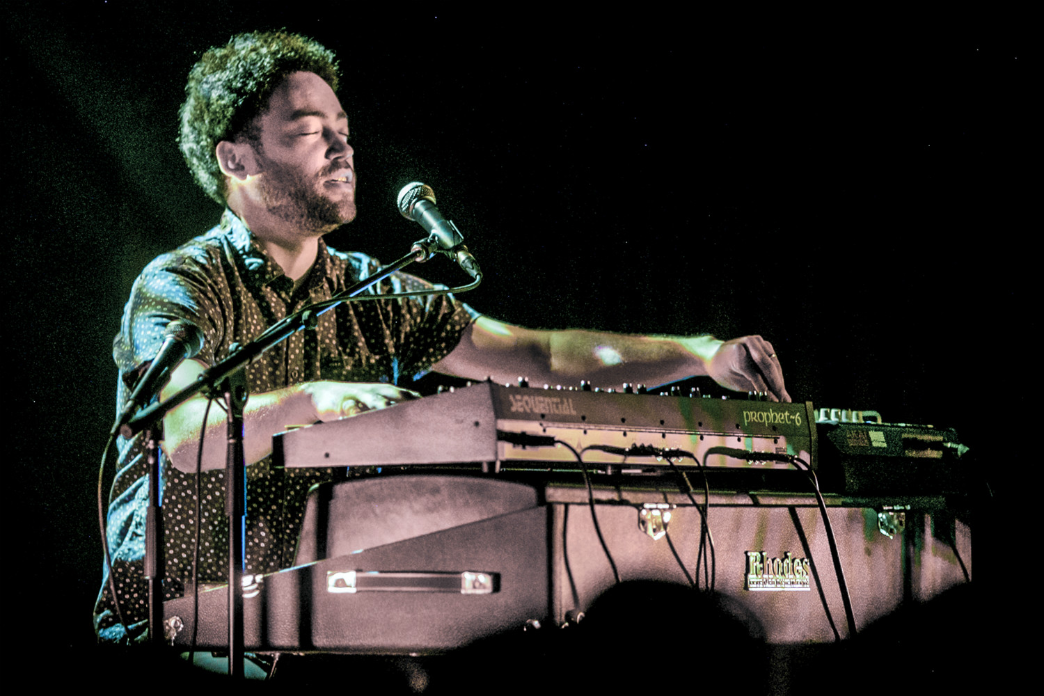 Taylor McFerrin