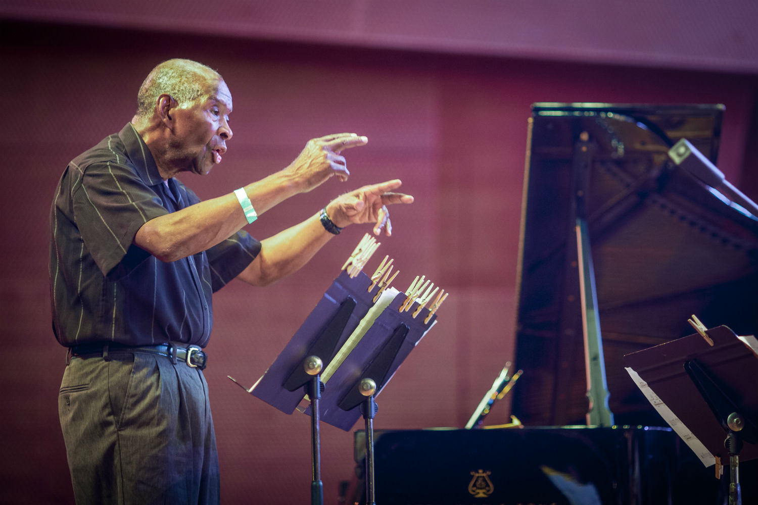 Muhal Richard Abrams