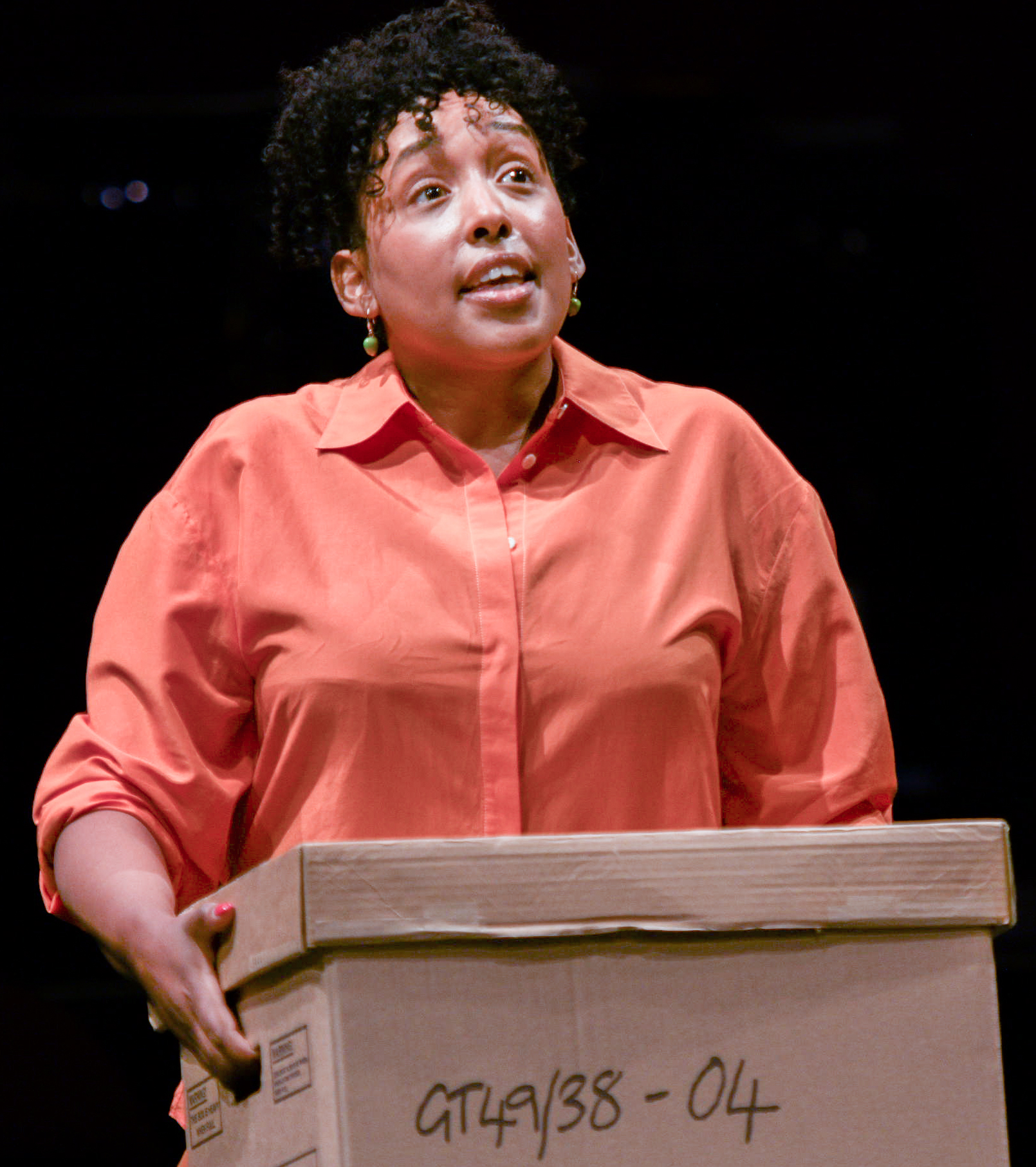 Nahel Tzegai in Grenfell