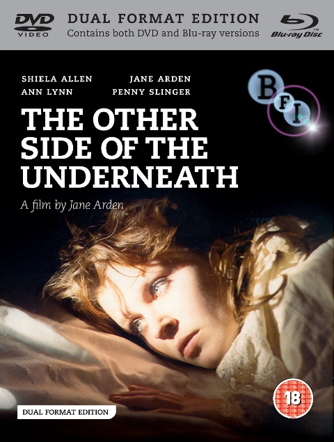 The Other Side of Underneath DVD