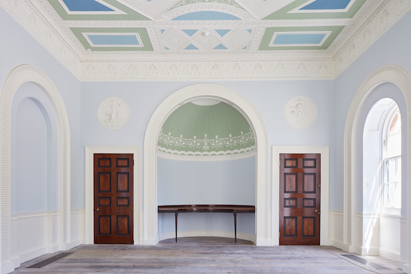 The Eating Room, Pitzhanger Manor, 2018. Photo © Andy Stagg