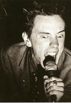 John Lydon 1979