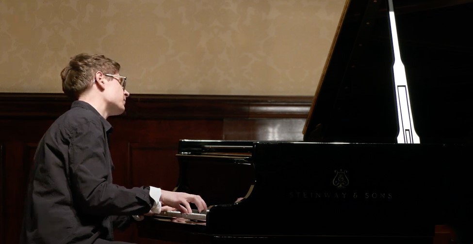 Pavel Kolesnikov plays the Goldbergs at Wigmore Hall