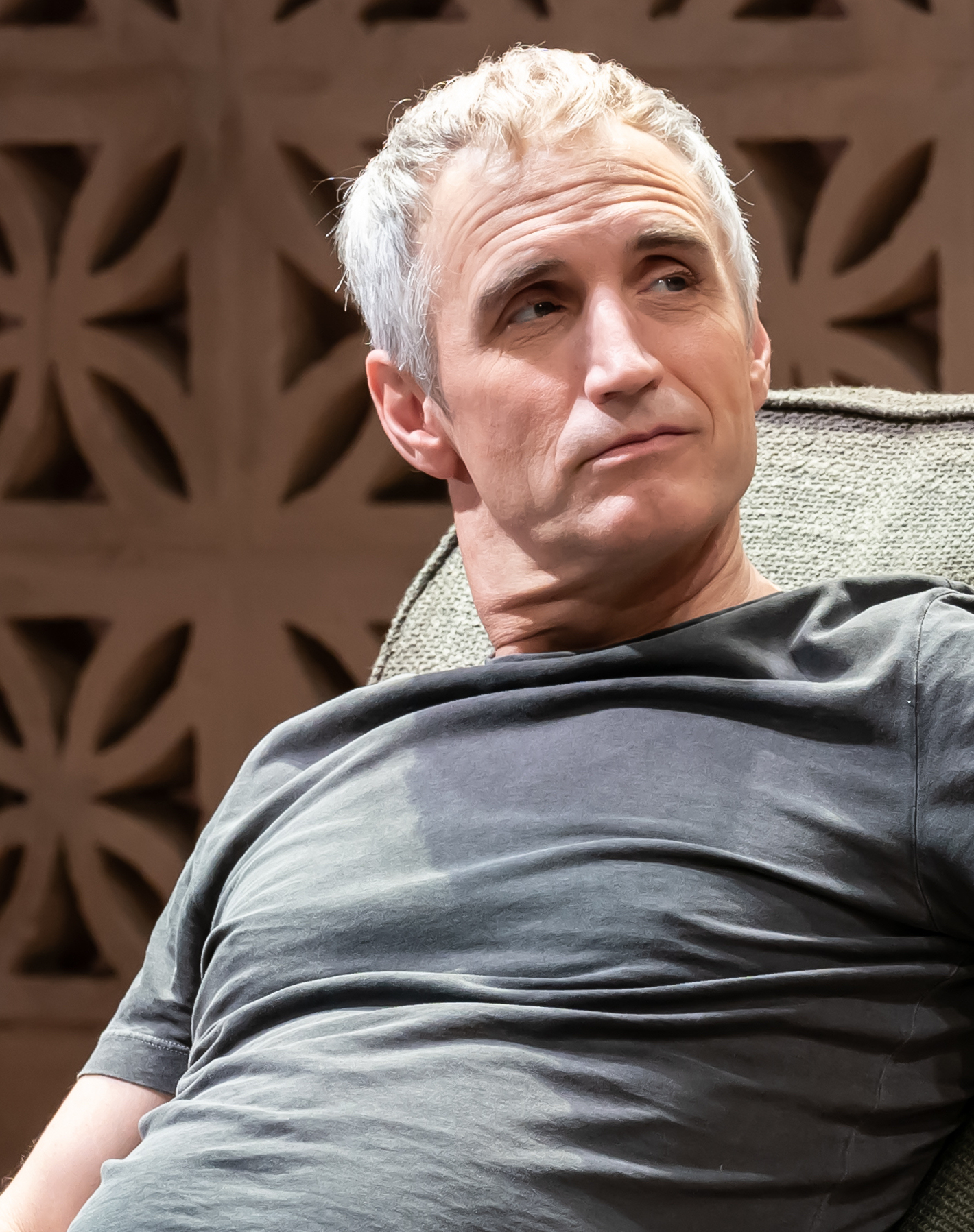 Pete Simpson in Infinite Life