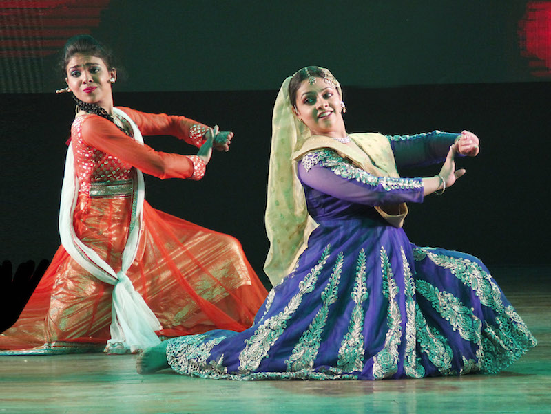 Beyond Bollywood, London Palladium