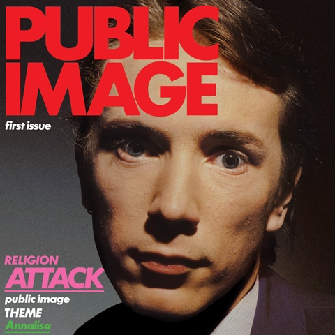Public Image Ltd Public Image First Issue