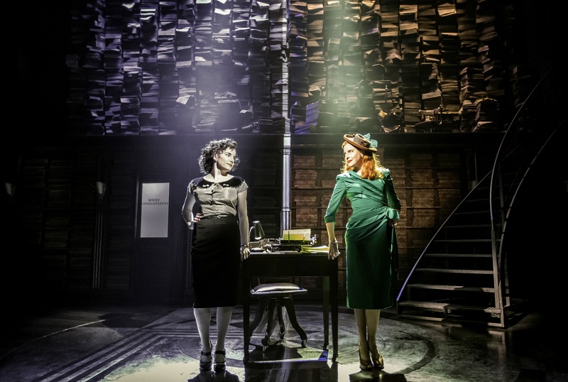 City of Angels, Donmar Warehouse