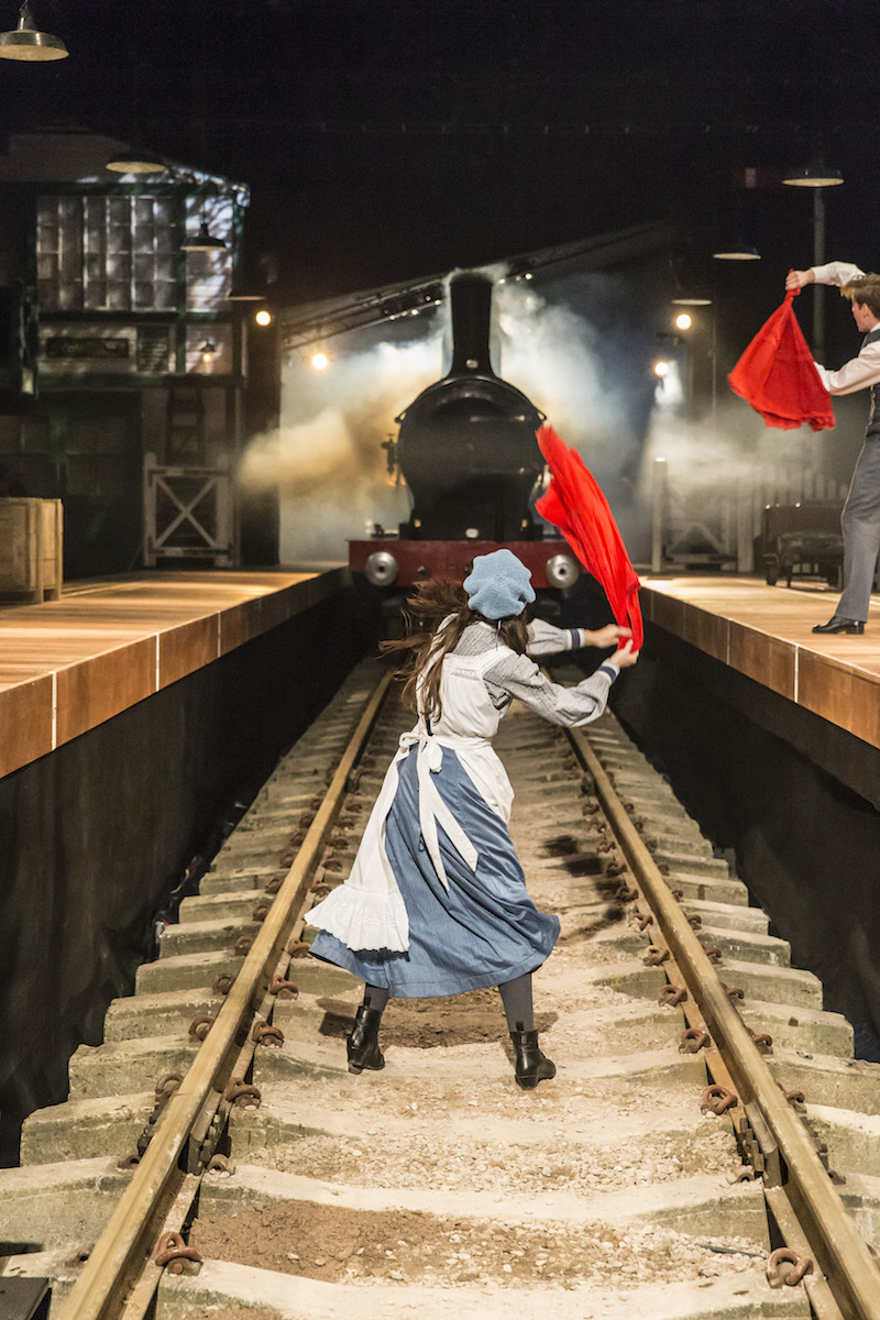 The Railway Children, King's Cross Theatre