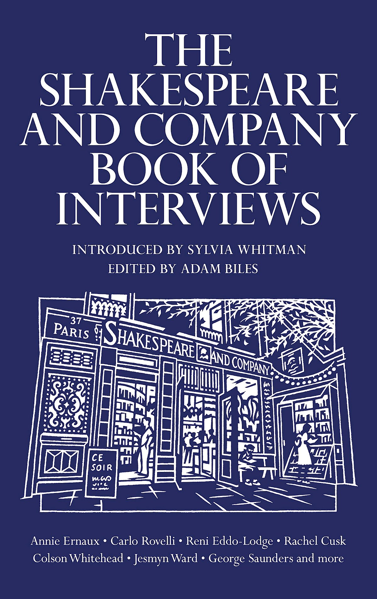 The Shakespeare and Company Book of Interviews