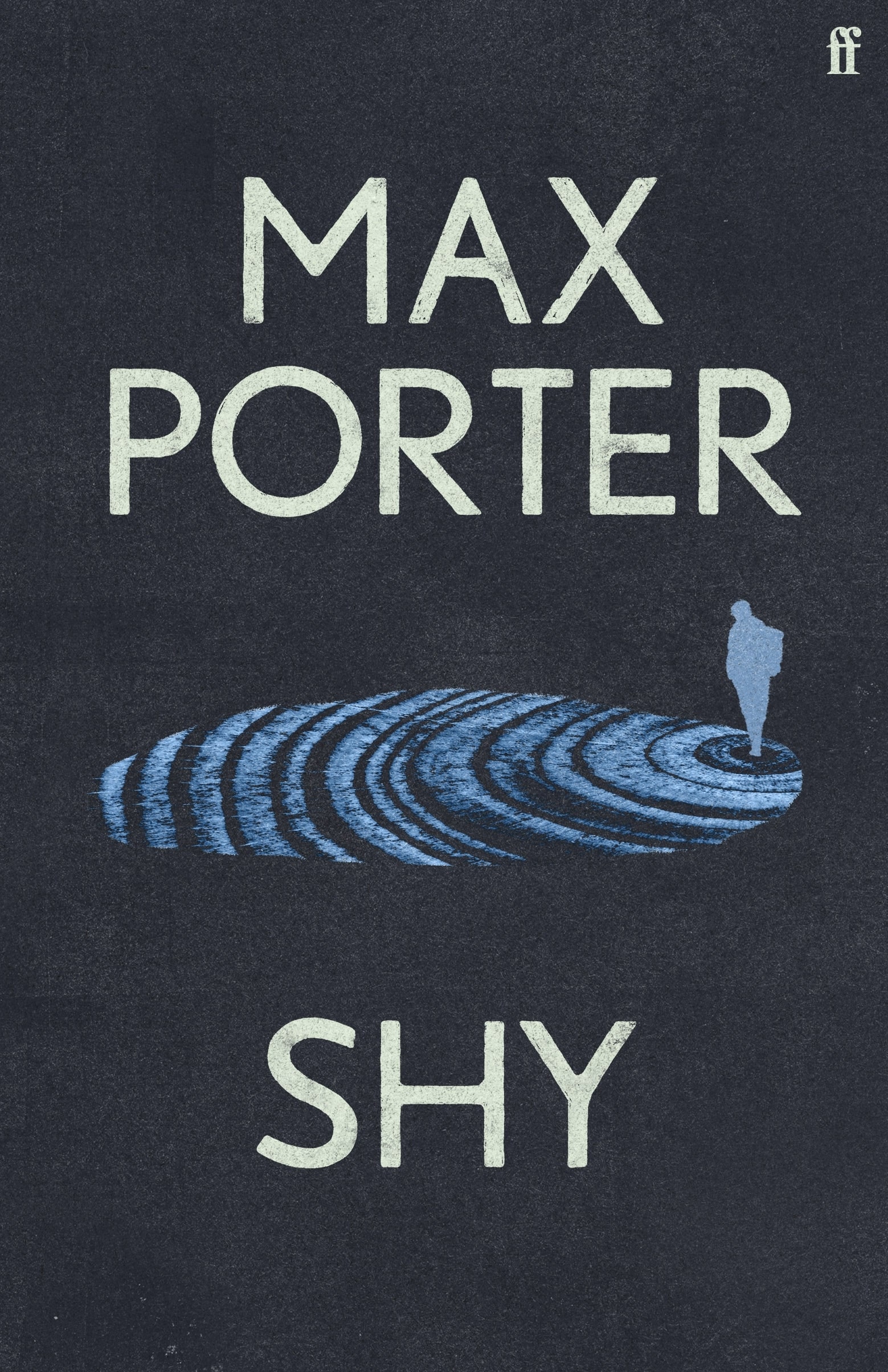 Shy by Max Porter