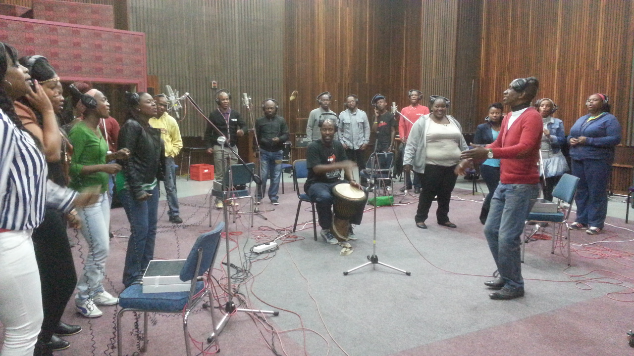 Soweto Gospel Choir