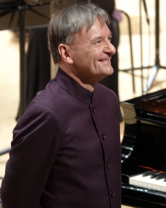 Stephen Hough appearing with the BBC Philharmonic credit BBC