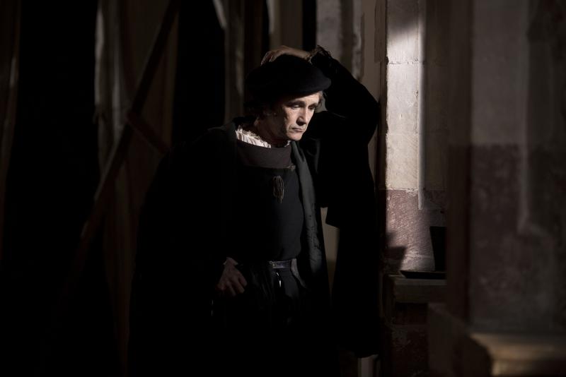 Mark Rylance as Thomas Cromwell