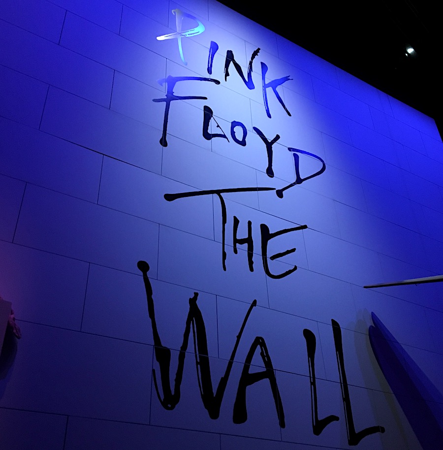 Pink Floyd, V&A