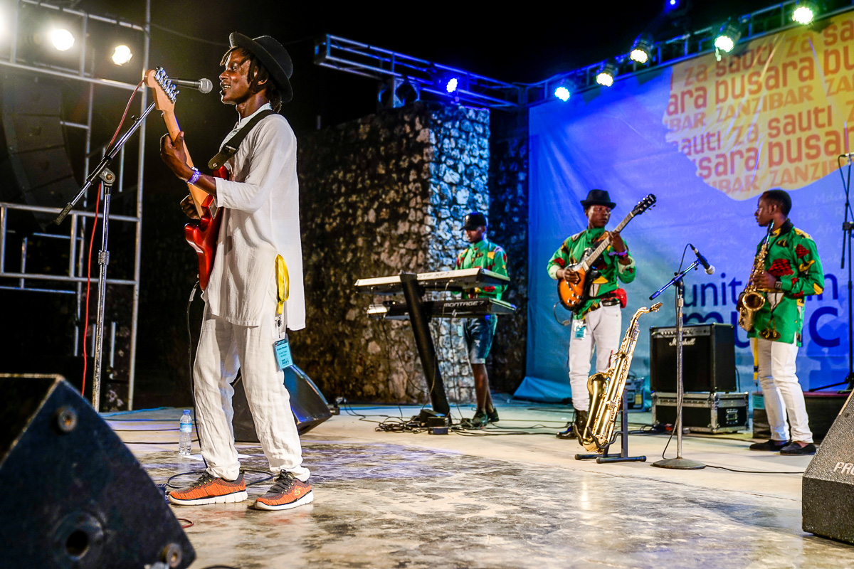 Stone Town Rockerz © Andy Morgan