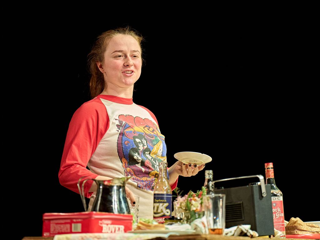 Rosie Sheehy in 'The Brightening Air'