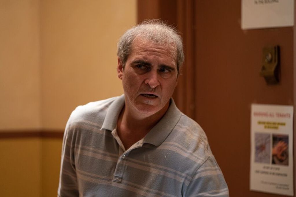 Joaquin Phoenix in 'Beau is Afraid'