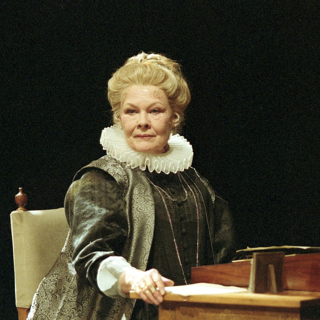 Judi Dench as the Countess in 2003/4