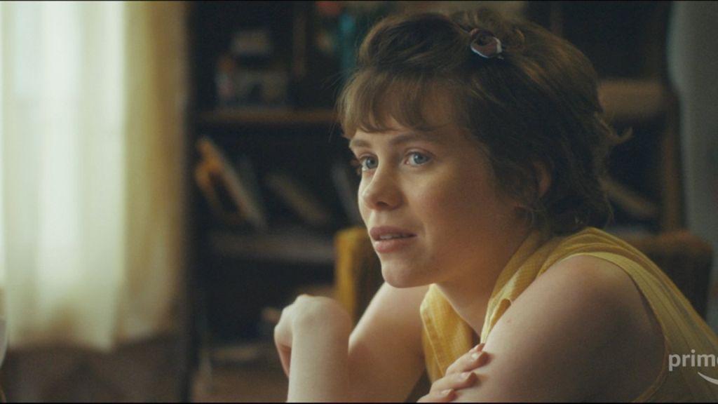 Sophia Lillis in 'Uncle Frank'