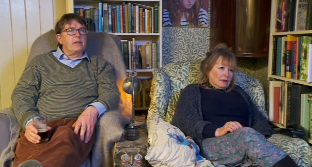 Mary and husband giles joined gogglebox in 2015. Gogglebox Mary . Gogglebox, Channel 4 | The Arts Desk