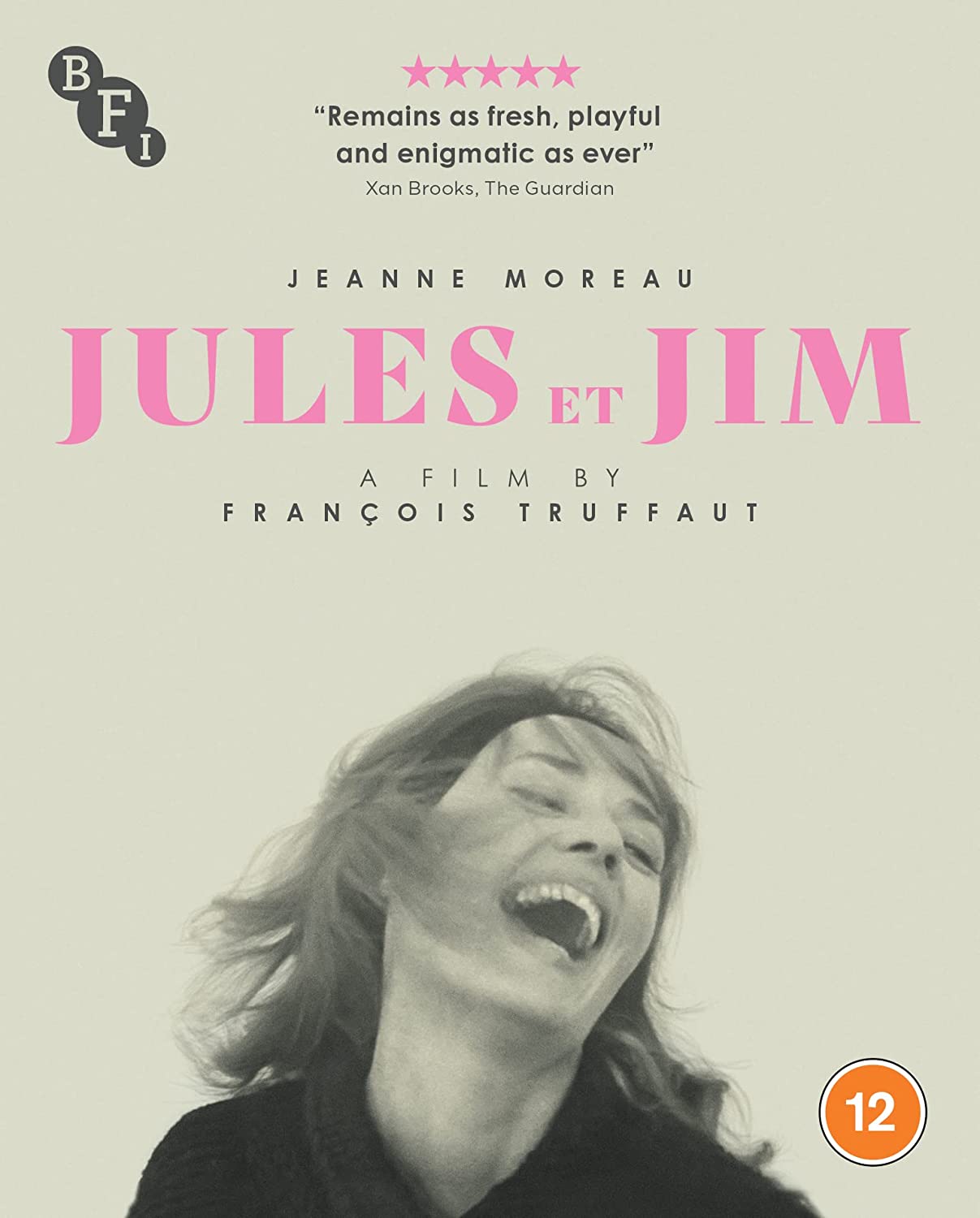 Jules et Jim cover