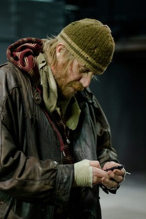 Rhys Ifans as Danny in Protest Song