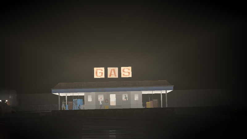 Kentucky Route Zero: Act IV