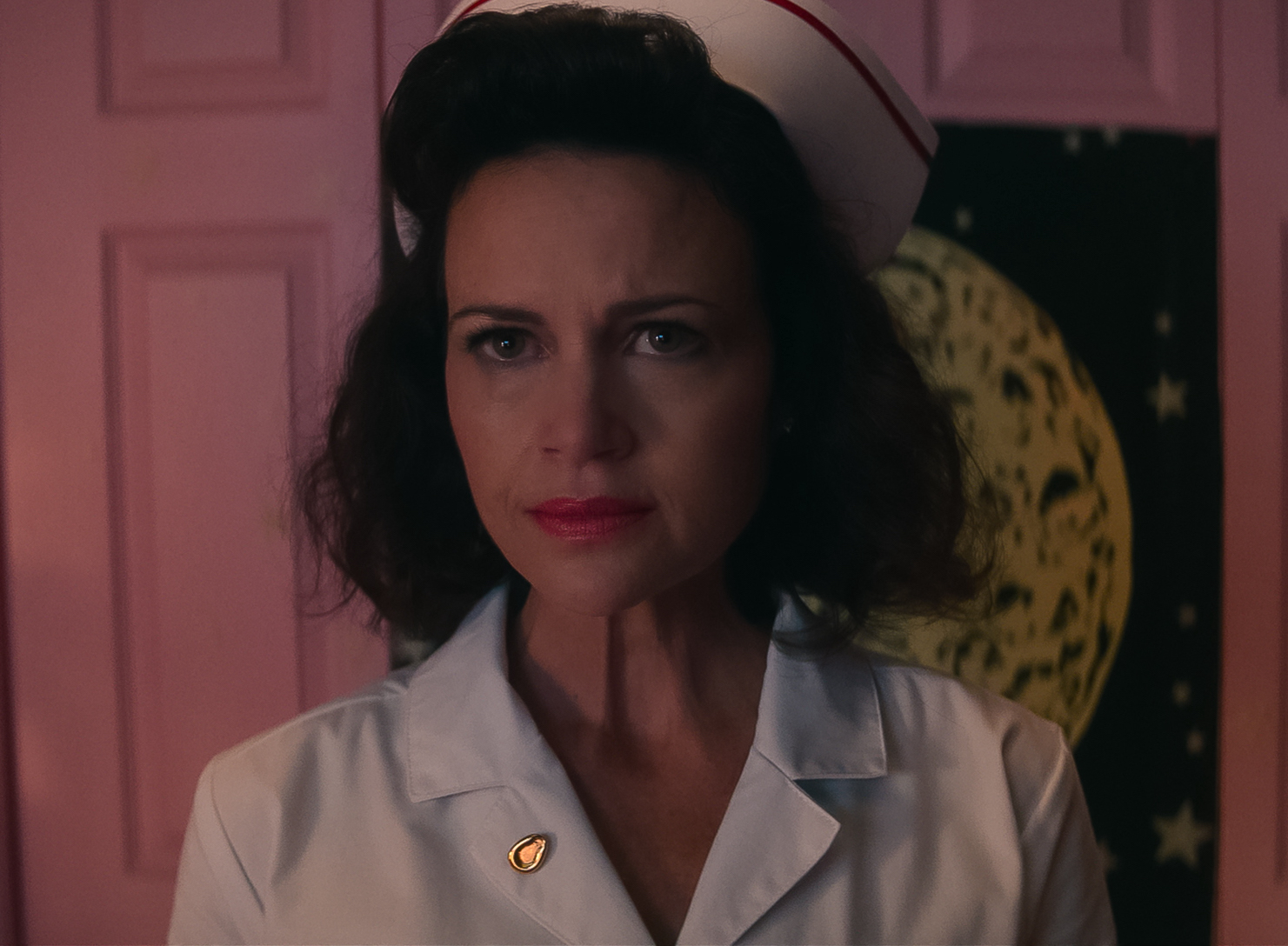 Jennifer Pierce as Janet in Lisa Frankenstein
