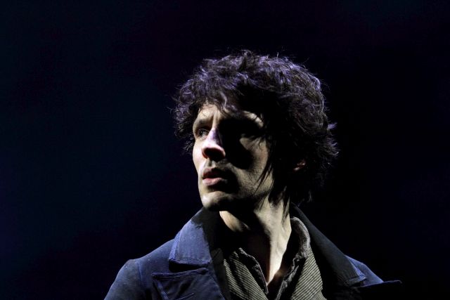 Colin Morgan as Owen in 'Translations'