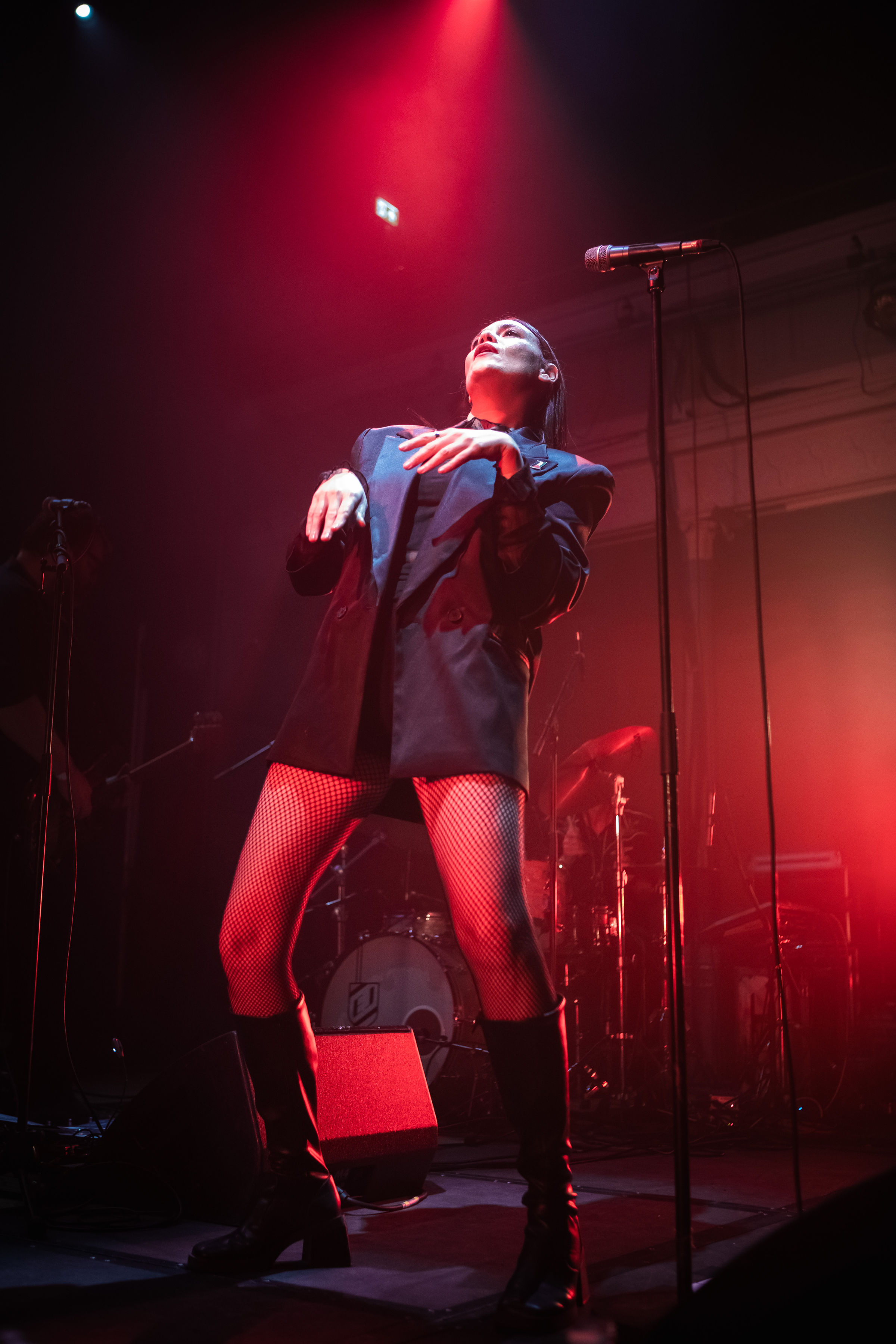 Nadine Shah at Queen's Hall