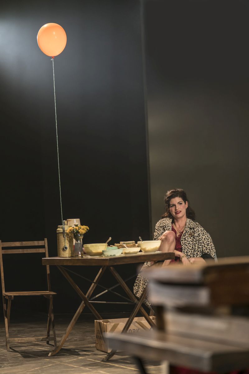 Jemima Rooper as Carol Cutrere in 'Orpheus Descending'