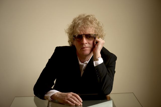 Ian Hunter