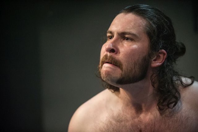 Daniel Portman in 'We're Staying Right Here'