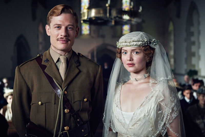 Lady Chatterley's Lover, BBC One