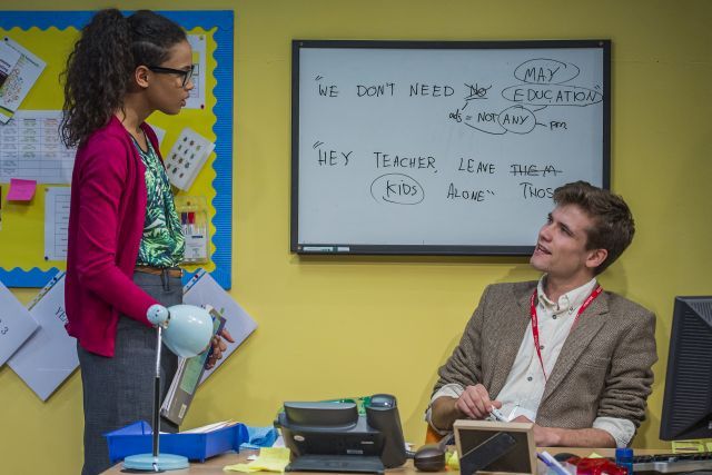 School Play at Southwark Playhouse