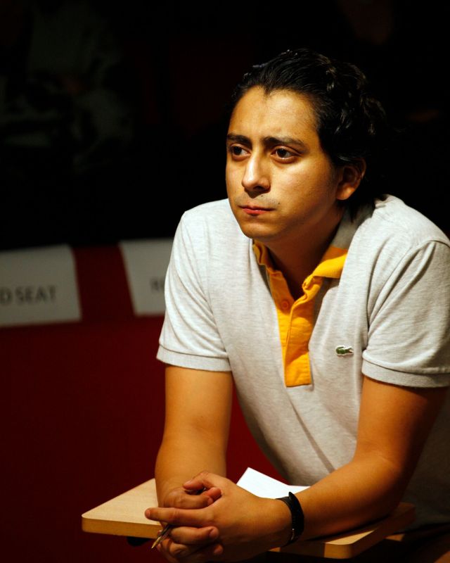 Tony Revolori as Solomon in `Speech & Debate'