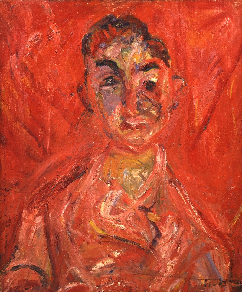 Soutine: Butcher's Boy