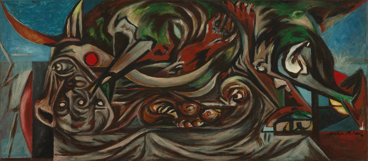 Jackson Pollock, American after the fall