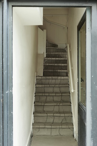 Andy Goldsworth, Clay Steps