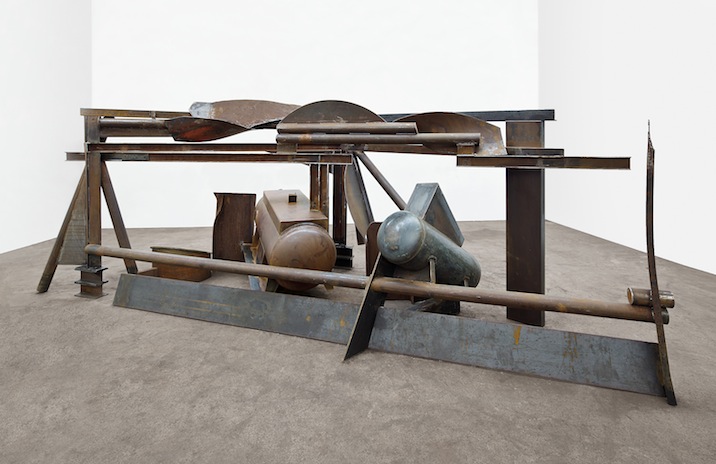 Anthony Caro, Clouds, 2010